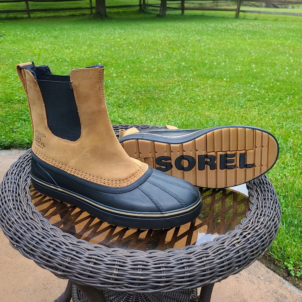 Waterproof boots